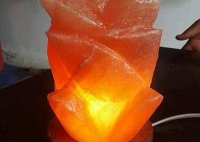 Salt Lamp