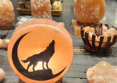 Salt Lamp